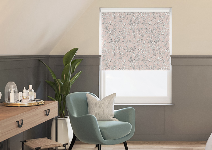 Aviary, Serenity - Twist&Fit Roller Blind - Image 3